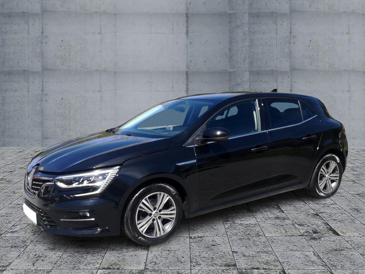 Renault Megane 1.3 TCe 140 INTENS Full-LED+NAV+SHZ+2xPDC