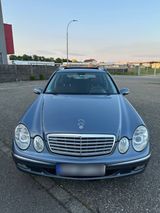 Mercedes-Benz E220 W211 Elegance 2004 - Mercedes-Benz CE 200 Gebrauchtwagen
