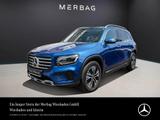 Mercedes-Benz GLB 180 PROGRESSIVE ADVANCED PLUS LED WINTER - blaue Mercedes-Benz GLB 180