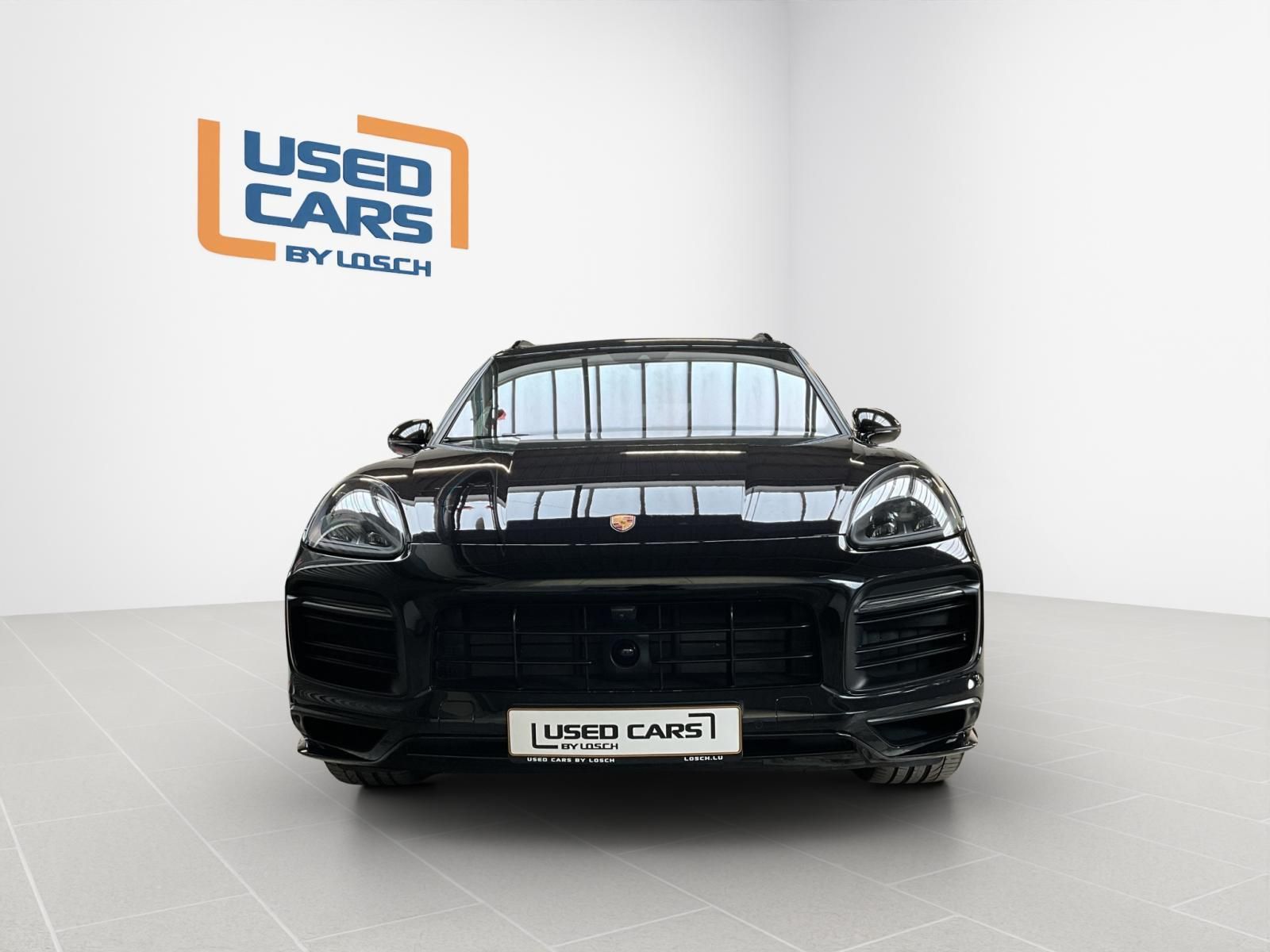 Porsche Cayenne GTS+Tiptronic-S+PTM+AHK+Bose+PDLS-Plus+A imagem 3