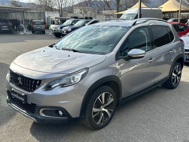 Peugeot 2008 BlueHDi 100 cvGT Line