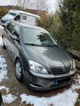 Toyota Corolla E12 1.6 VVT-i - Toyota Corolla E12 Gebrauchtwagen