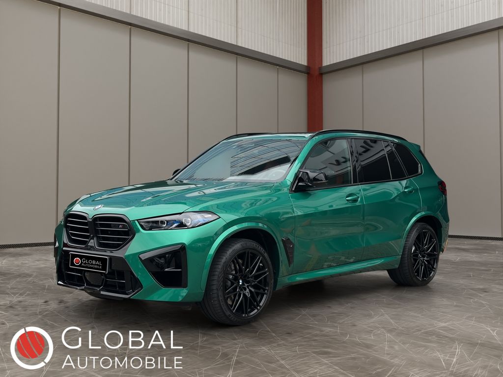 Image of BMW X5 M