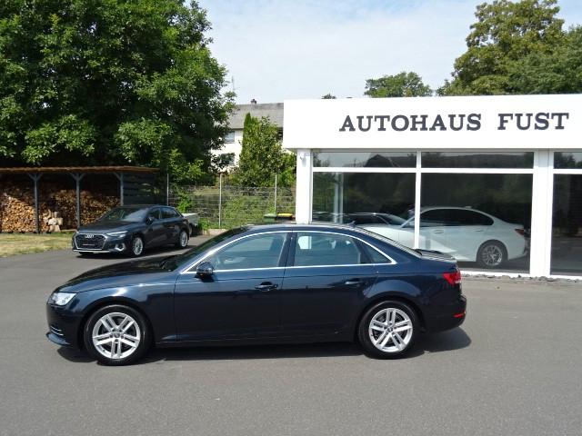 Audi A4 Limousine Sport 2.0TDI,LEDER,NAV,XENON,AUT,1H