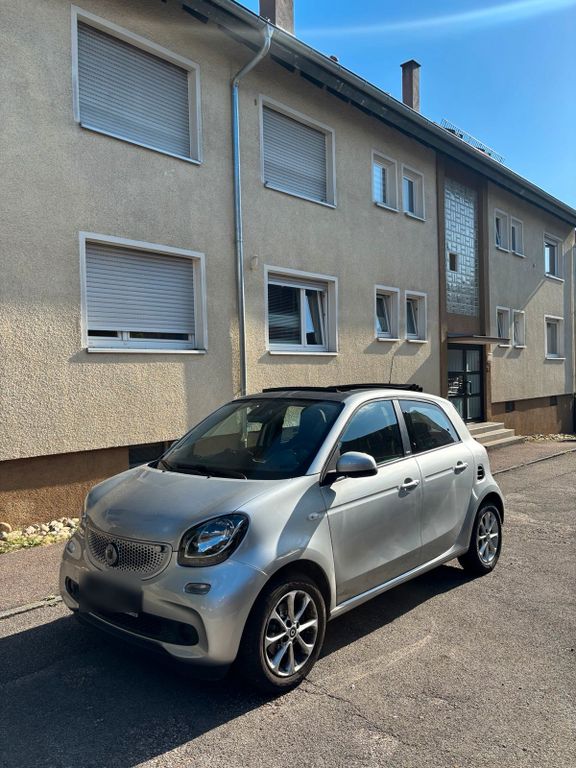 Image of Smart ForTwo