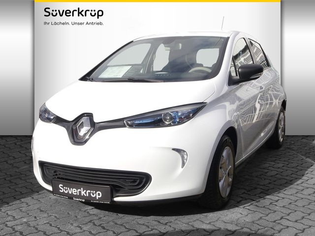 Renault ZOE LIFE Z.E. 40 Paket Batteriemiete NAVI+KLIMA+