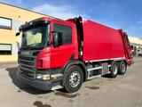 Scania P320 6x2*4 EURO5 + NTM KG-2K 12+6m3 - Angebote