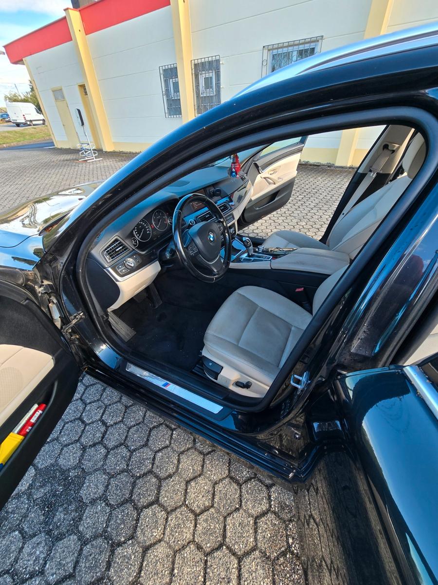 BMW 520 2012 — photo 10
