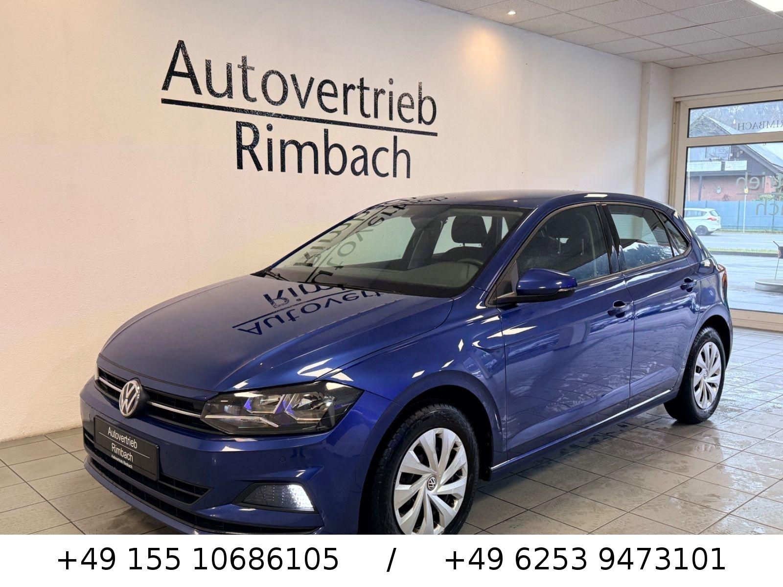 Volkswagen Polo 1.0 TSI 70kW Comfortline