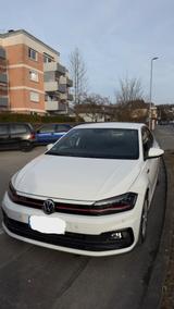 Volkswagen Polo GTI 2.0 TSI OPF DSG - gebrauchte Kleinwagen Privatanbieter gebraucht