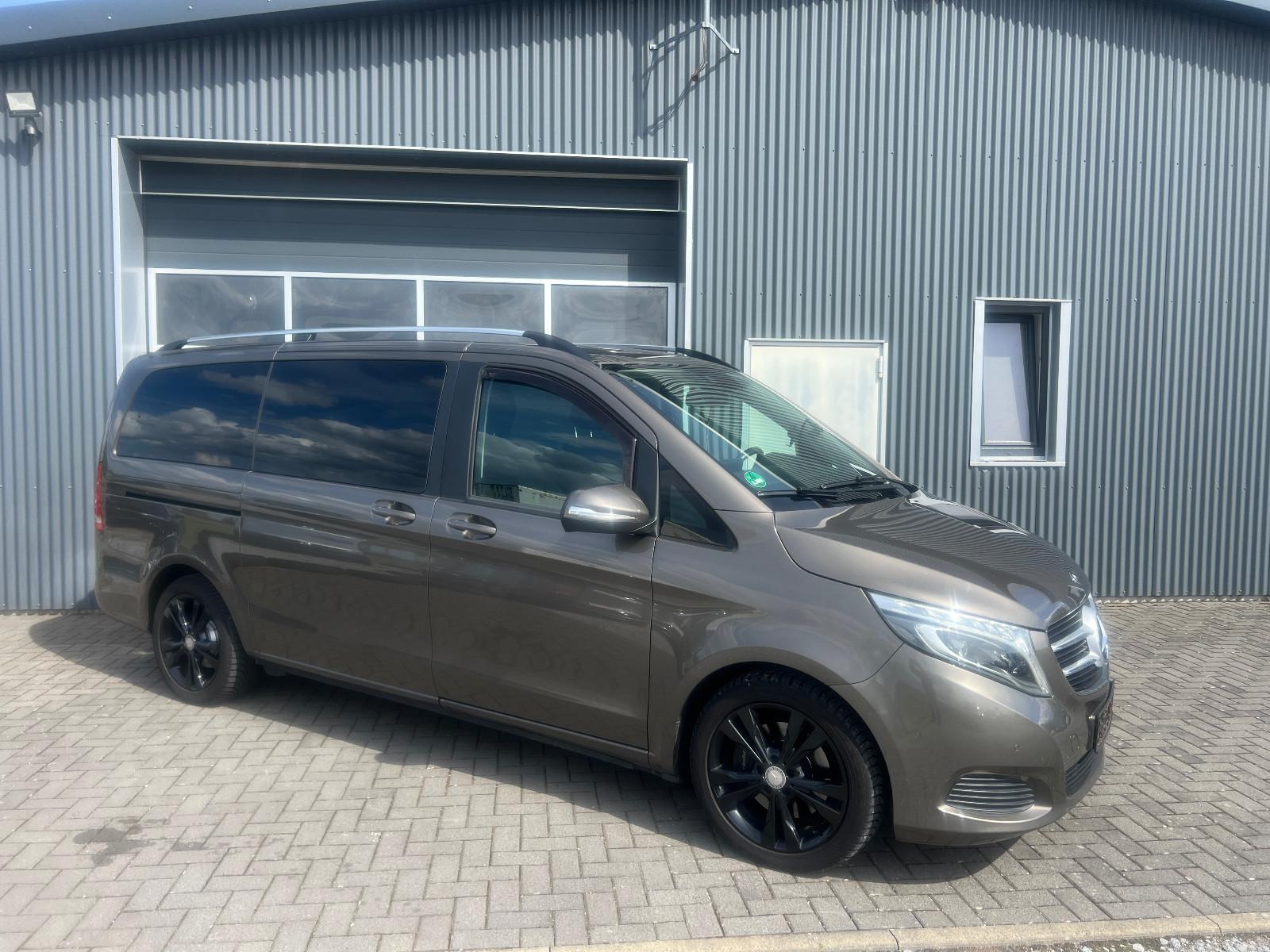Mercedes-Benz V 250 CDI EDITION lang Klima*LED*AHK