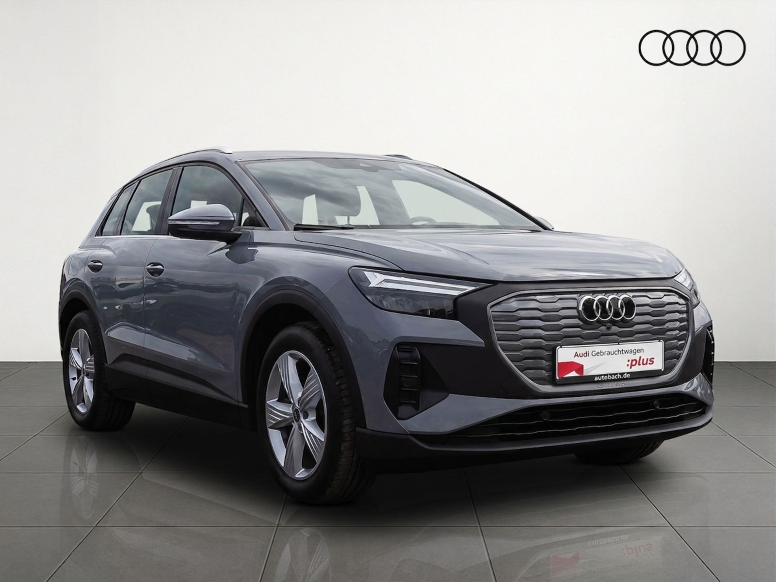 Audi Q4 e-tron - Bild 4