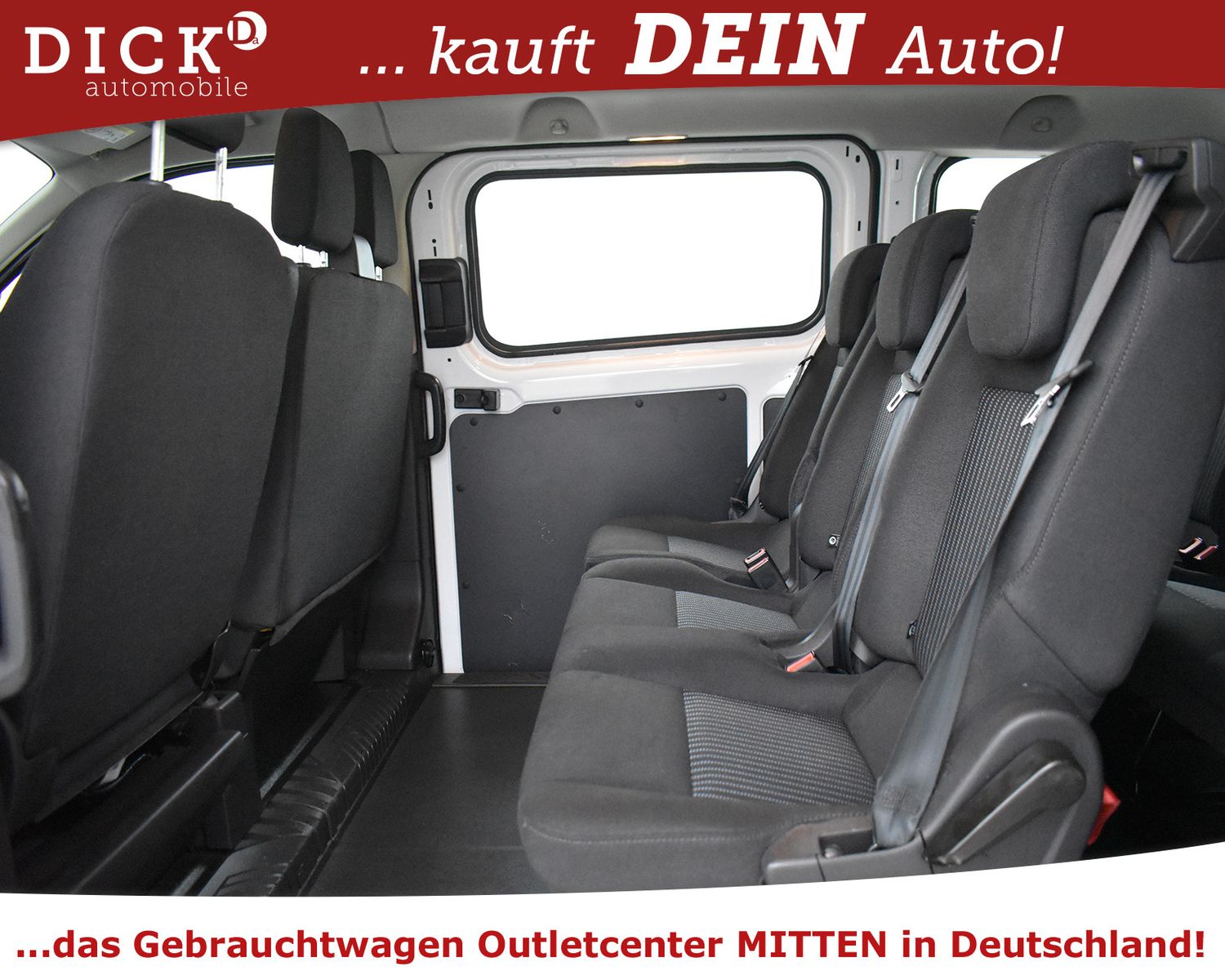 Fahrzeugabbildung Ford Transit Cust 2.0 Aut 310 L2 Trend 9SI+KAM+STNDHZ