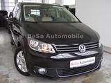 Volkswagen Touran 2.0TDI Highline Automatik Leder 7-Sitzer! - Volkswagen Touran aus 2011: Highline