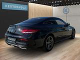 Mercedes-Benz C 200 Coupé **AMG*LED*KAMERA*TWA*SHZ*CARPLAY** - gebrauchte Mercedes-Benz C 200 aus dem Jahr 2021