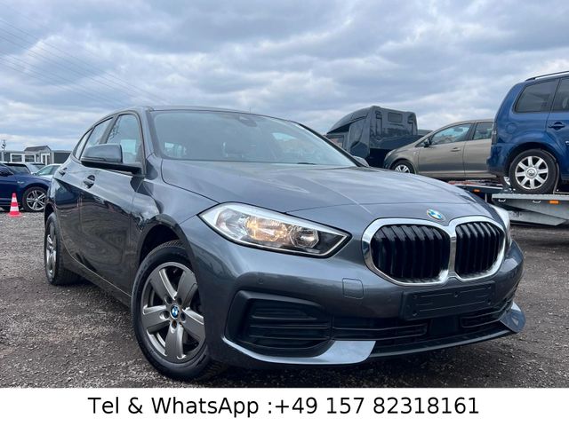 BMW 118 Baureihe 1 Lim. 118 i Advantage