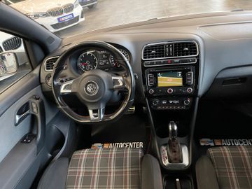 MYAUTOCENTER – Gebraucht- und Jahreswagen mit Werkstattservice in Pfaffenhofen Volkswagen Polo V GTI *Unfallfrei*Klima*Navi*PDC*TÜV*SHZ*