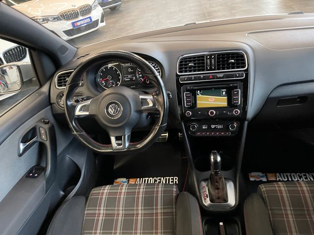 MYAUTOCENTER – Gebraucht- und Jahreswagen mit Werkstattservice in Pfaffenhofen Volkswagen Polo V GTI *Unfallfrei*Klima*Navi*PDC*TÜV*SHZ*