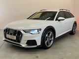 Audi A6 Allroad quattro 40 TDI/LED/AHK/360°/VIRTUAL - weiße Audi A6 Allroad