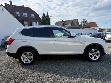 BMW X3 - 8