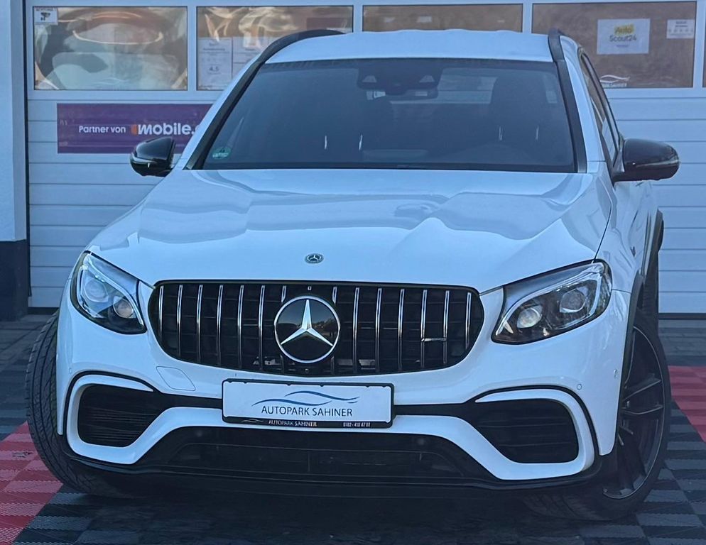 Mercedes-Benz GLC 63 AMG