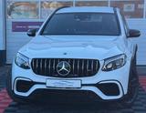 Mercedes-Benz GLC 63 AMG 4M*100% VOLL*360°*ACC*CARBON - Mercedes-Benz GLC 63 AMG Gebrauchtwagen
