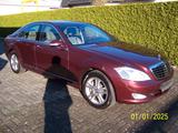 Mercedes-Benz S 450 4MATIC - - Mercedes-Benz S-Klasse mit LPG-Antrieb