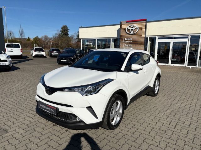 Toyota C-HR 1.2 Turbo Flow