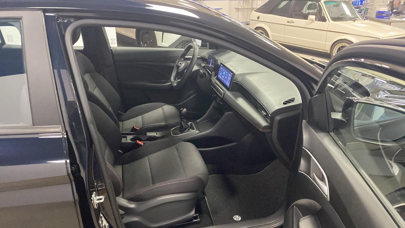 Fahrzeugabbildung MG MG3 Comfort APP+KLIMA+PDC+NAVI+Android Auto+ALU