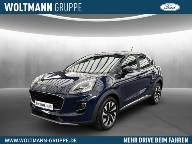 Ford Puma Titanium 1.0 Mild Hybrid Winterpaket GJR NA
