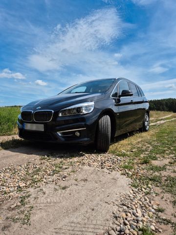 BMW 218 Gran Tourer 218i Steptronic Luxury Line ...