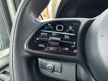 Fahrzeugabbildung Mercedes-Benz Sprinter 316 L2H2*MBUX*Klima*Kamera*AHK*StHz*TOP