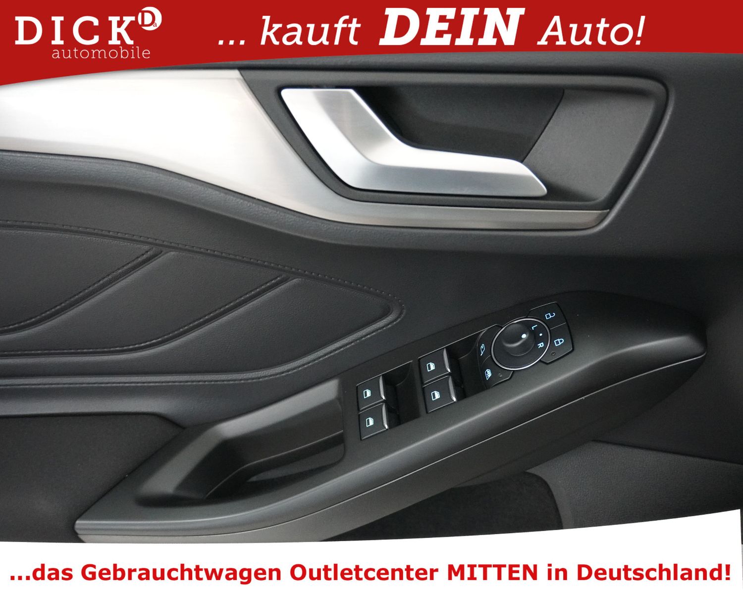 Fahrzeugabbildung Ford Focus Tur 1.0 Titan >NAVI+LED+SHZ+TEMP+DAB+PDC+