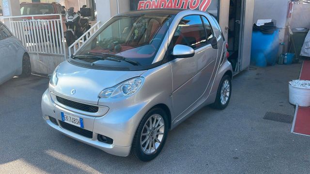 Smart ForTwo 800 40 kW coupé passion cdi