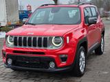 Jeep Renegade Limited 4WD Automatik - Jeep Renegade mit Benzin-Antrieb: Automatik