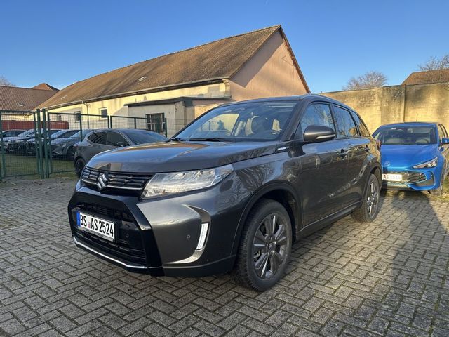 Suzuki Vitara 1.4 Boosterjet Hybrid Allgrip Comfort+