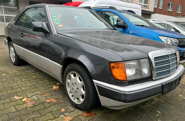 Mercedes-Benz Mercedes 300CE SCHEUNENFUND W124 COUPE