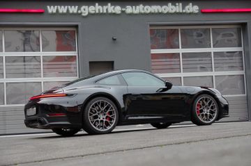 Porsche 992.2 S*Sporta,Sitzlüft,Chrono,ACC,BOSE,14W,360°