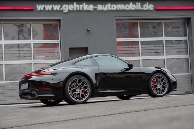 Porsche 992.2 S*Sporta,Sitzlüft,Chrono,ACC,BOSE,14W,360°