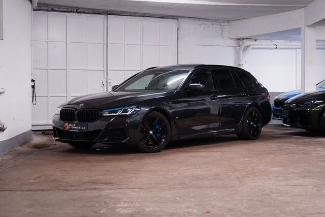 BMW 530d Touring M-Sport Laser*Pano*H&K*AHK*DrivingP