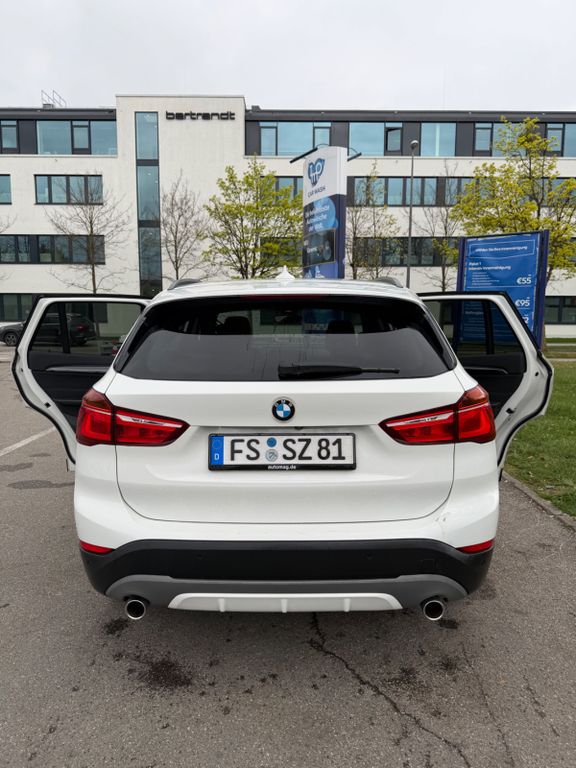 Image of BMW X1