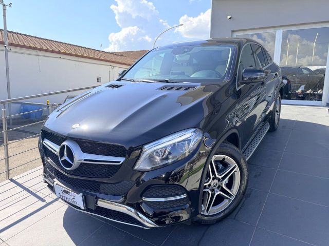 MERCEDES-BENZ Mercedes-benz GLE 350 d 4Matic Coupé Premium Plu
