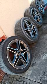 Mercedes-Benz CLA 250 Shooting Brake 250 e DCT Garantie TÜV - Mercedes-Benz CLA 250 Shooting Brake von privat