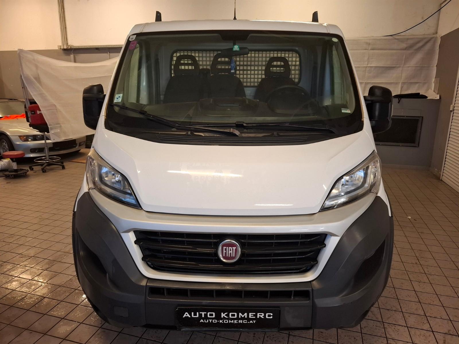 Fiat Ducato Pritsche 2.3 Multijet 130 Maxi