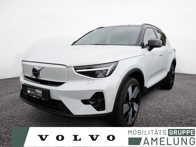 Volvo XC40 Ultimate Recharge Pure Electric AWD PANO