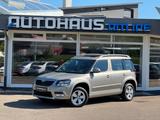 Skoda Yeti Ambition 4x4 ALLRAD+PANO+SCHECKHEFT - Skoda Behindertengerecht