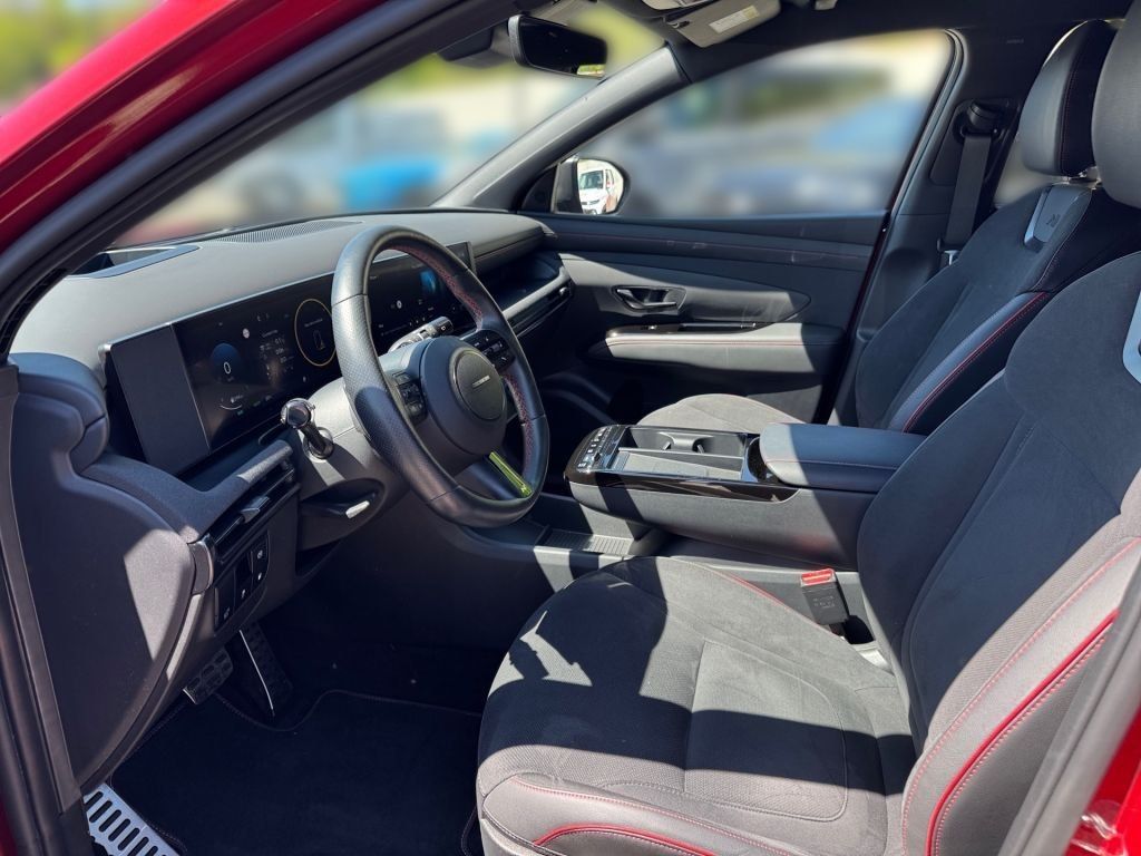 Hyundai Tucson – Bild 8