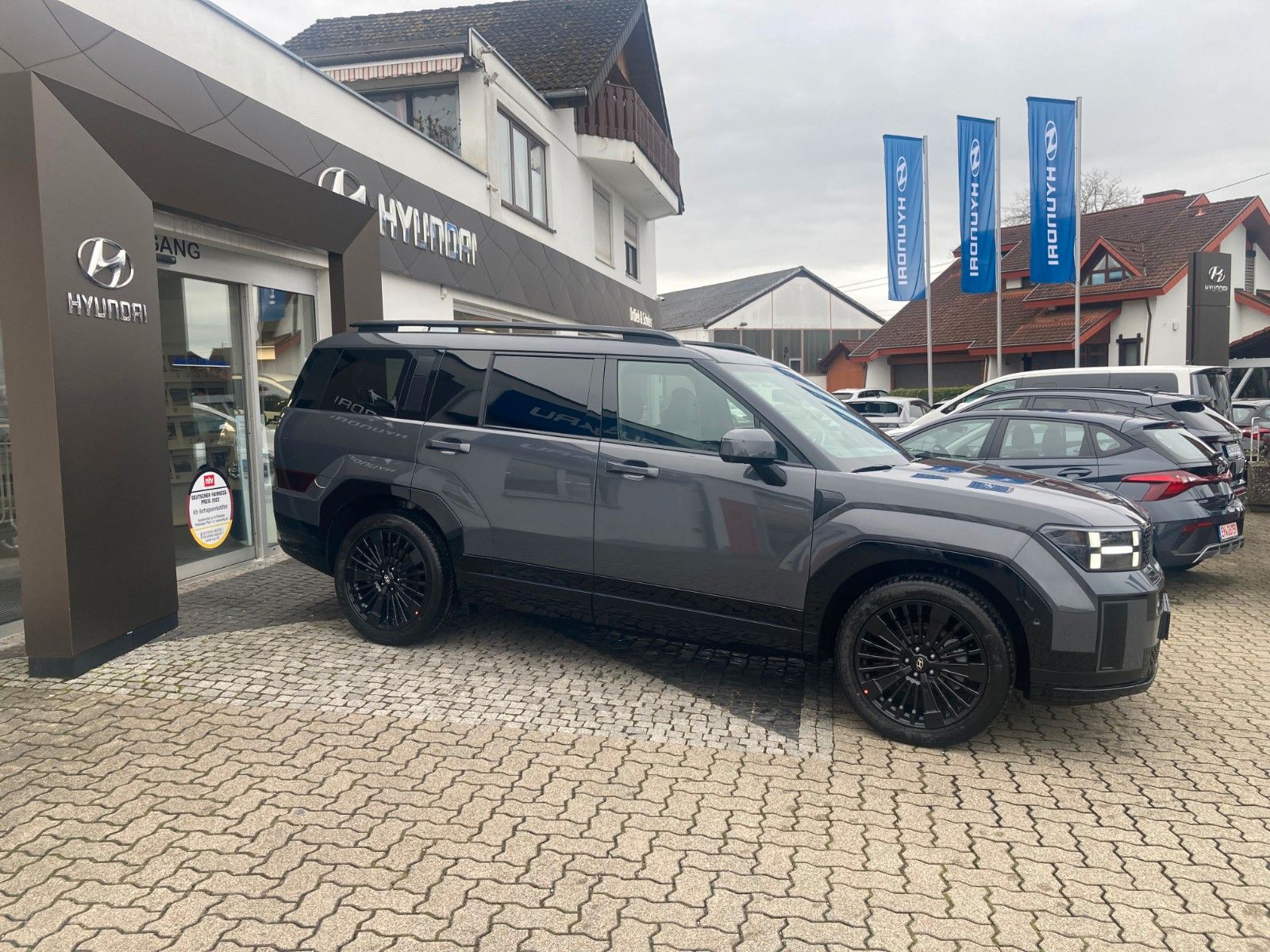 Hyundai Santa Fe – Bild 3