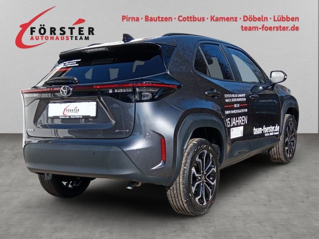 Toyota Yaris Cross 1.5l Hybrid Teamplayer *SAFETY-P. imagem 3