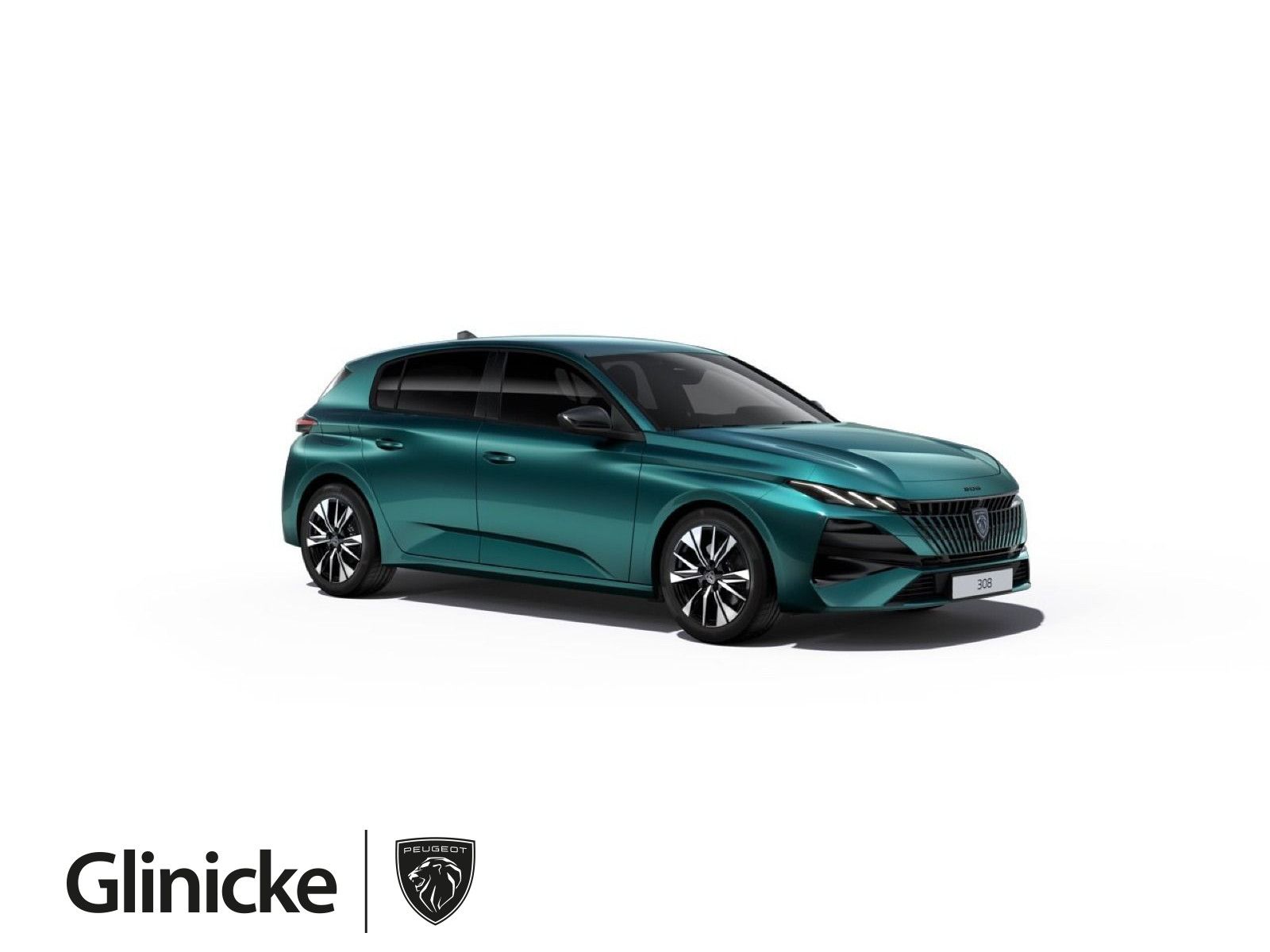 Peugeot 308 Neuer 308 ALLURE HYBRID 145 e-DSC6